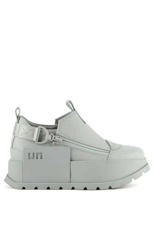 United Nude Roko Zar Sneaker In Gray
