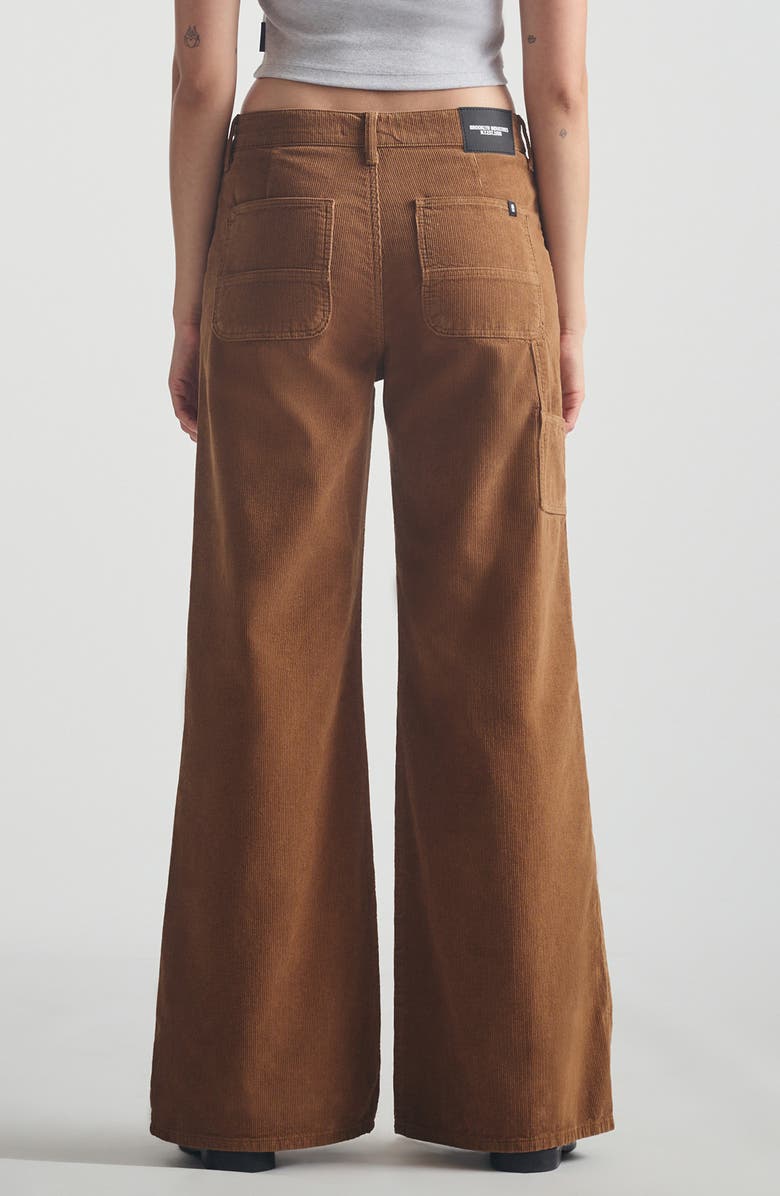 Brooklyn Industries Corduroy Carpenter Pants, Alternate, color, Light Brown Cord
