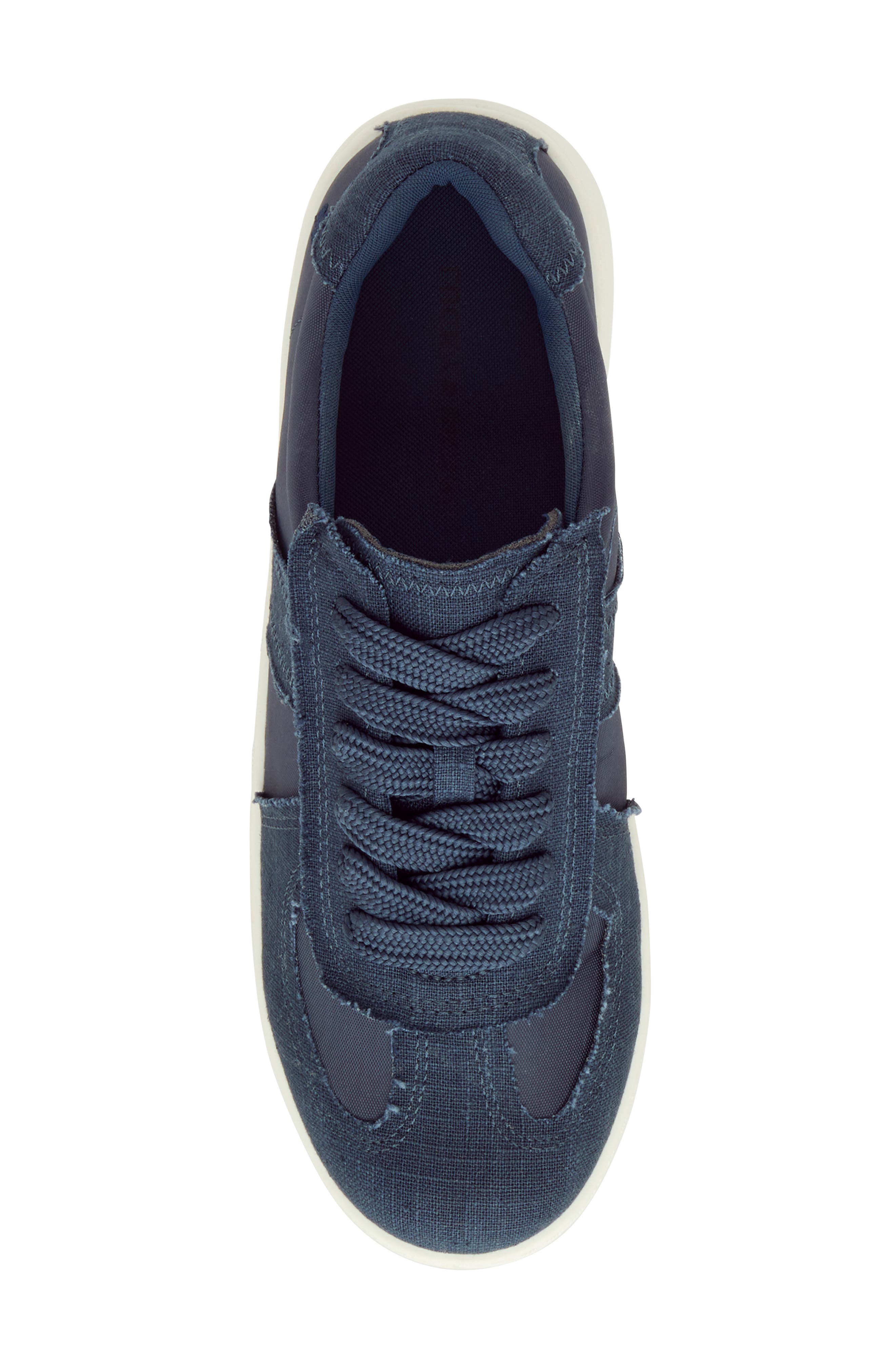 Harrly Sneaker, Alternate, color, NAVY