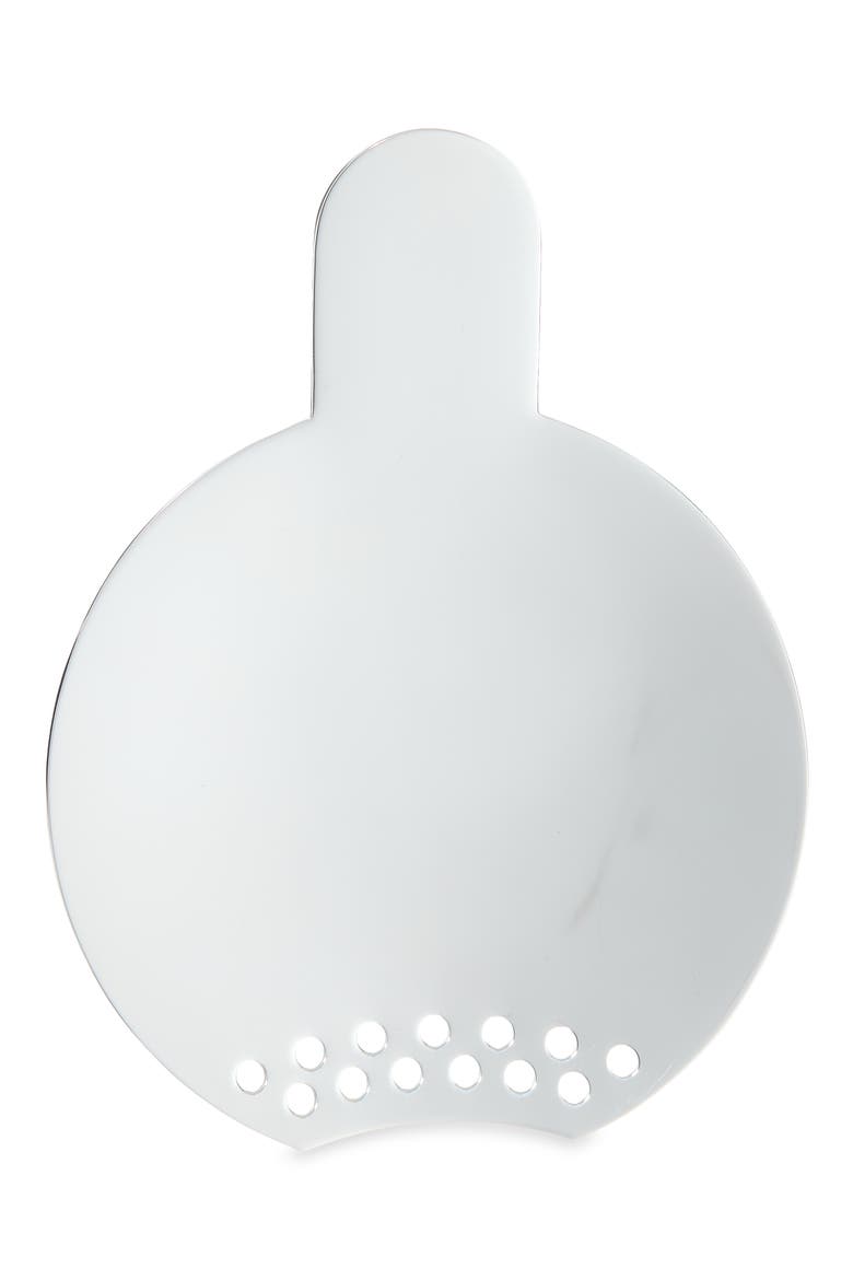 Barbican Stainless Steel Strainer Spoon, Main, color, NO COLOR