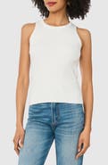 Parker Ribbed Sweater Tank