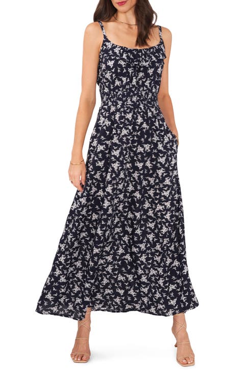 Smocked Waist Sundress