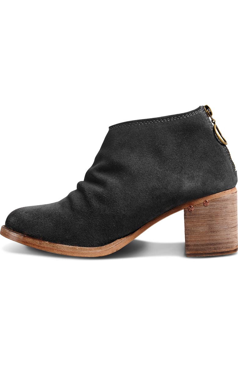 Beek Eaglet Side Zip Bootie, Alternate, color,