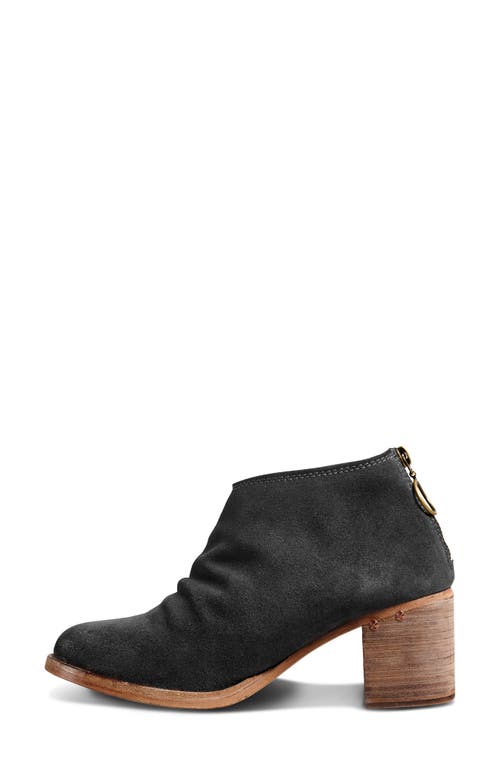 Beek Eaglet Side Zip Bootie In Black