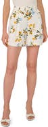 Ted Baker Belted Pleated Shorts