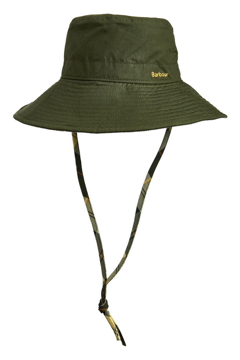 Mya Bucket Hat, Main, color, SAGE/ ANCIE