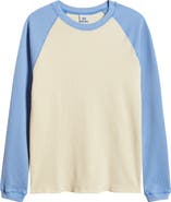925 Originals Spring Training Thermal Raglan Sleeve T-Shirt