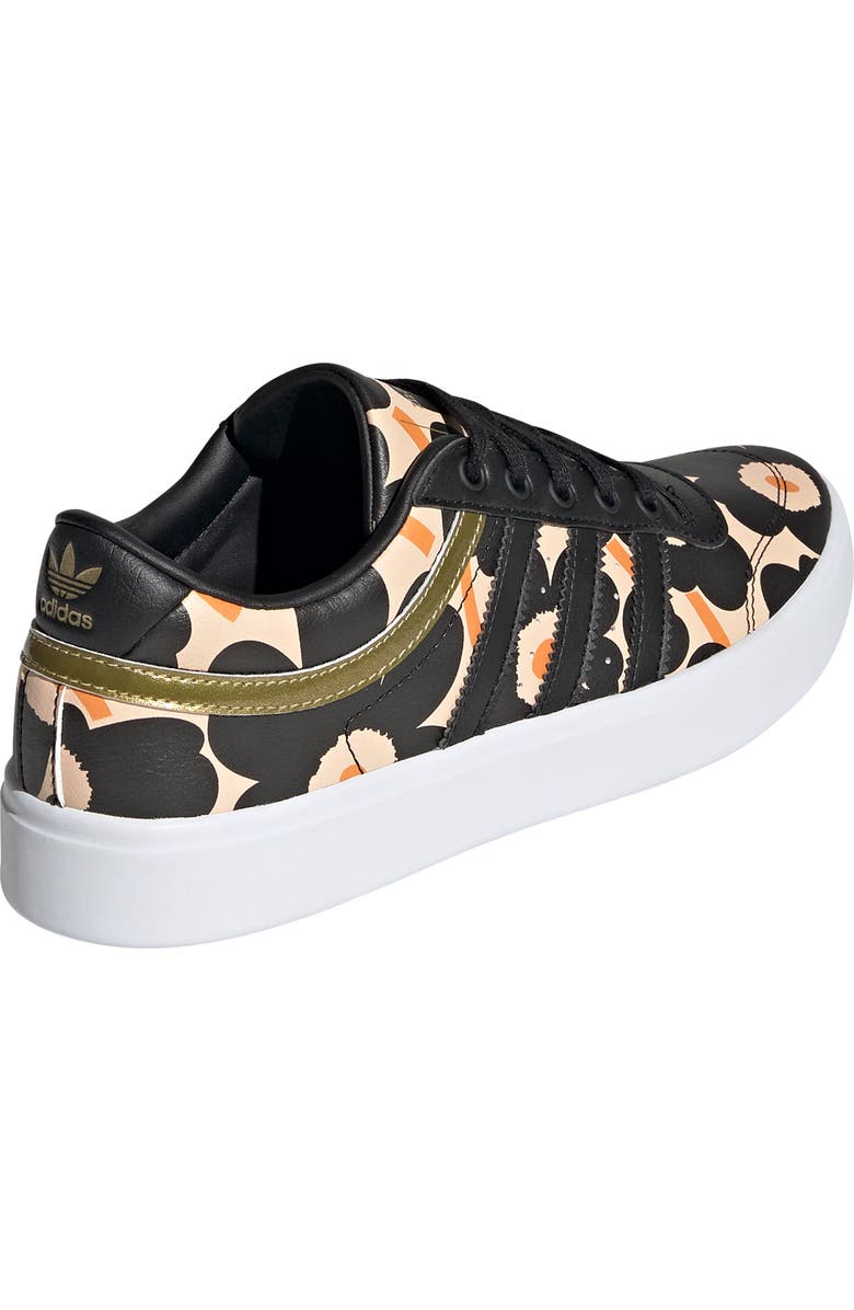 adidas x Marimekko Top Sleek Sneaker, Alternate, color,