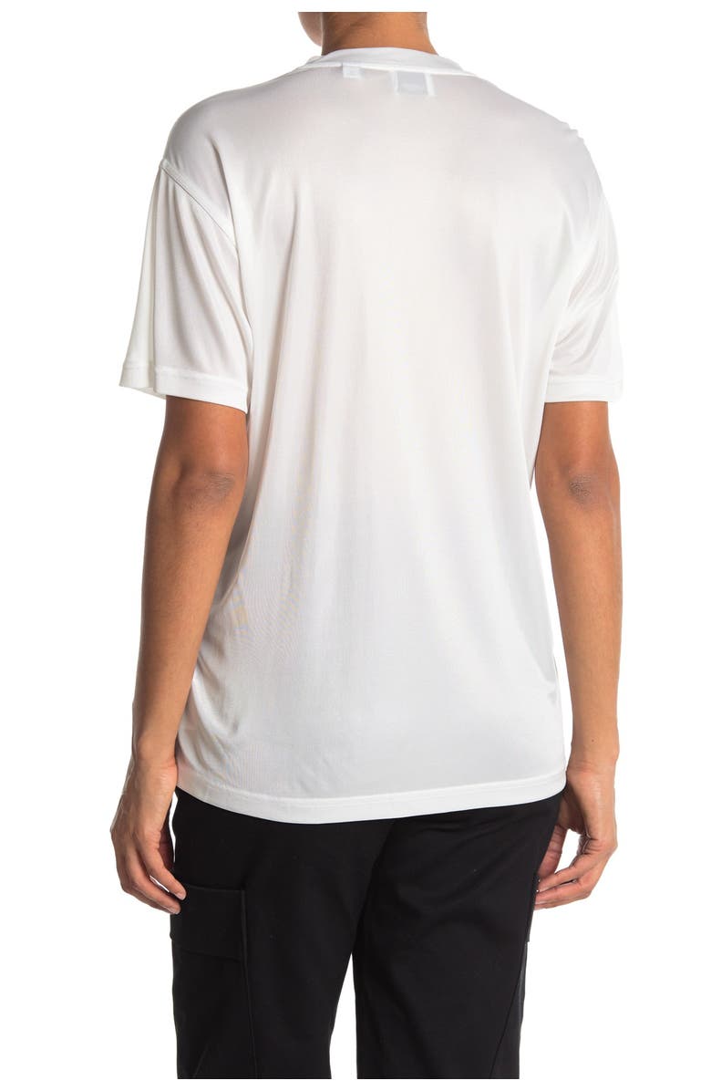 Burberry Carrick Unicorn Sketch T-Shirt, Alternate, color, 