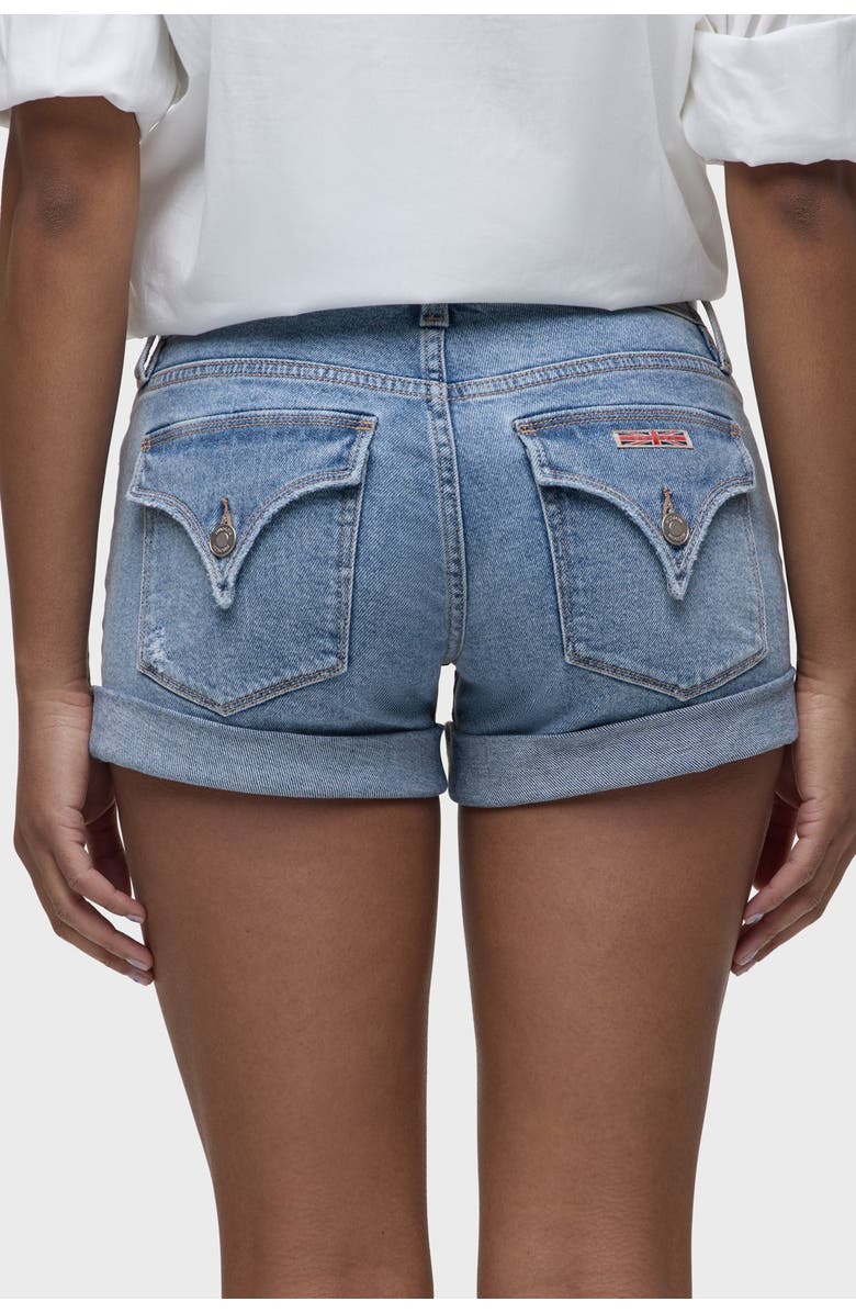 Hudson Jeans Croxley Short, Alternate, color, 