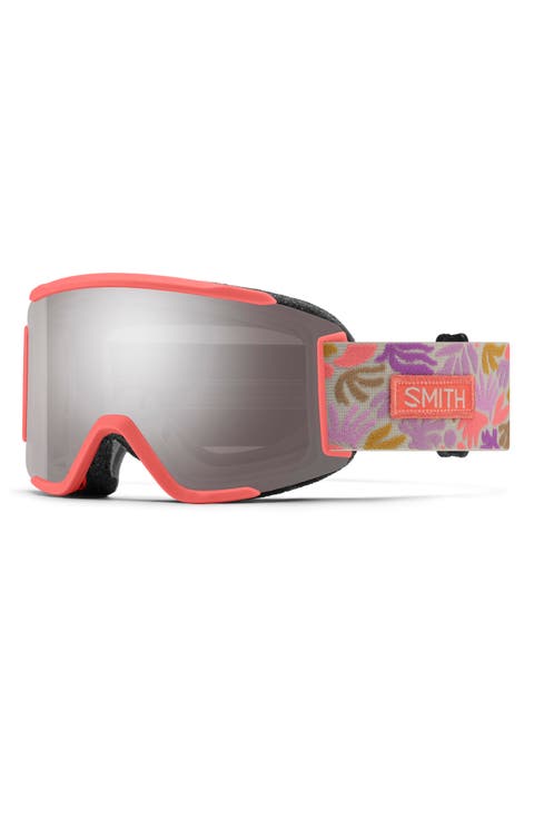Squad 180mm ChromaPop™ Snow Goggles