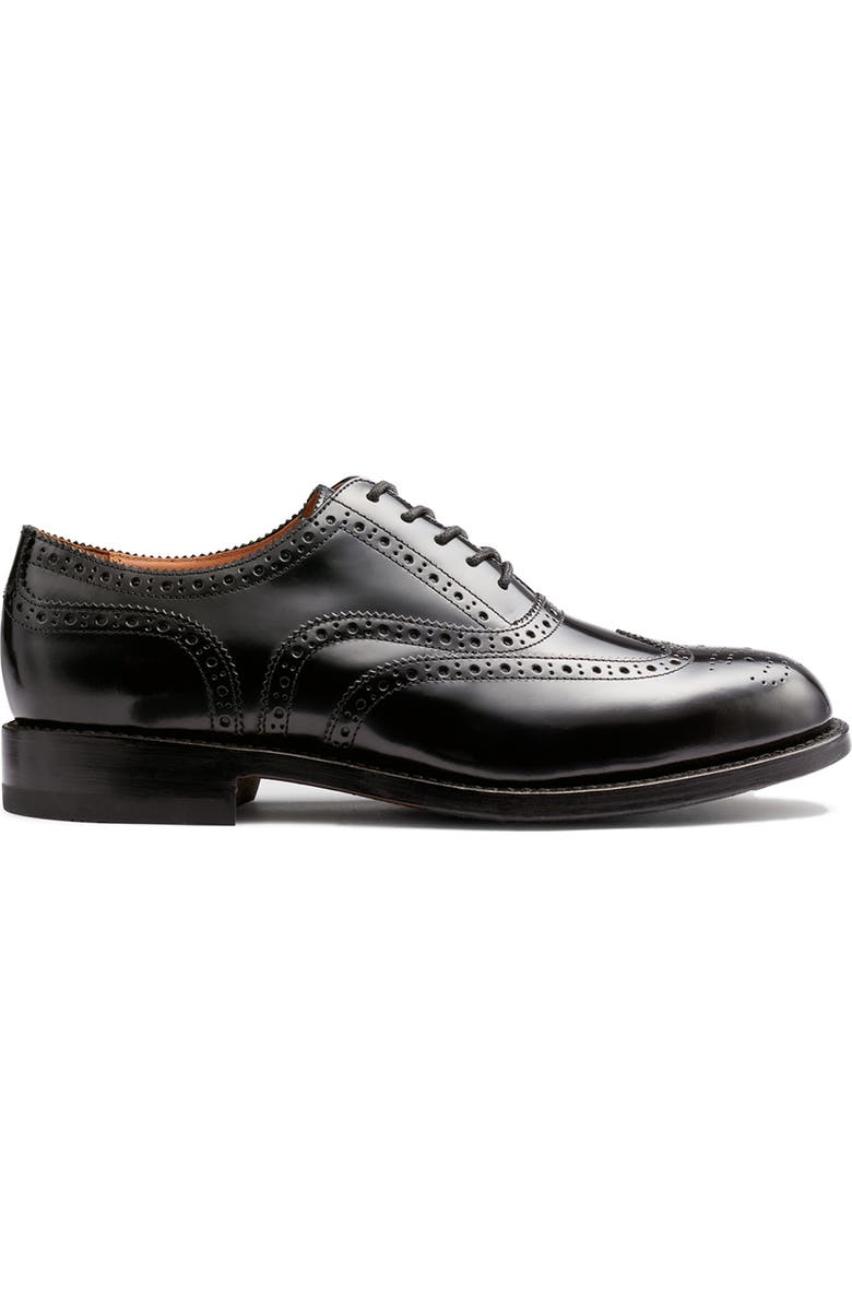 G.H.BASS Monogram Wingtip Oxford, Main, color,