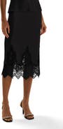 Favorite Daughter The Sweet Nothings Midi Skirt