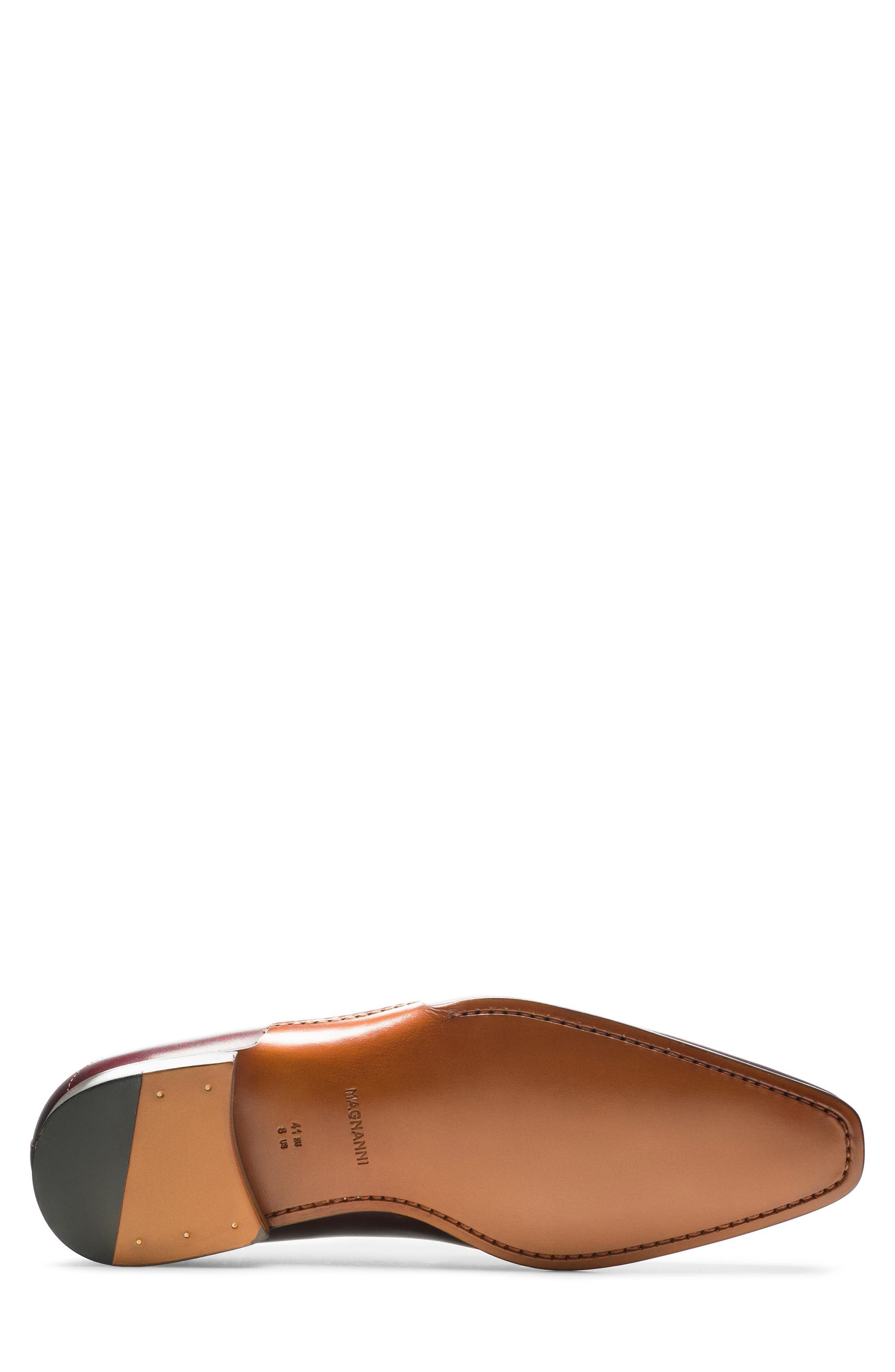 Magnanni Haro Oxford, Alternate, color, 