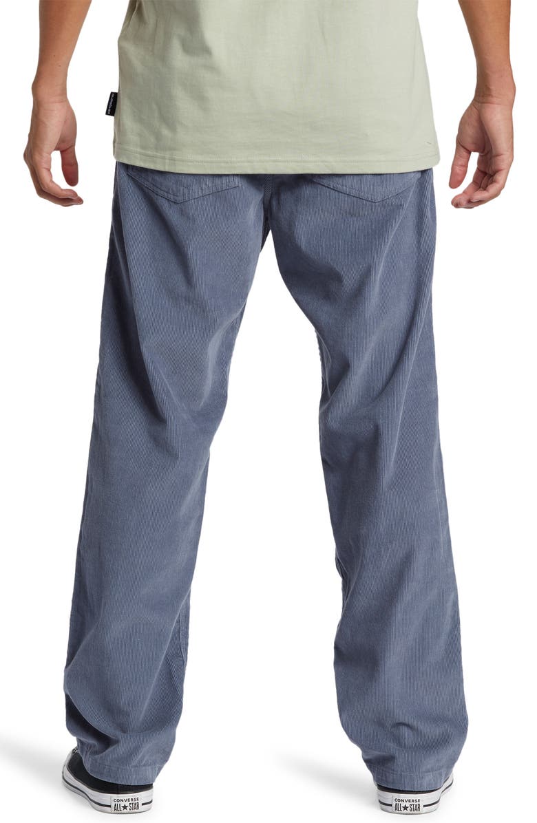 Quiksilver DNA Beach Corduroy Pants, Alternate, color, 