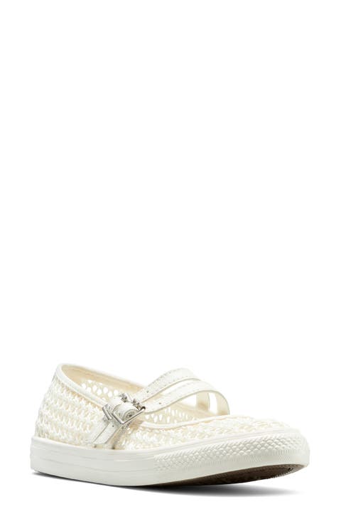 Chuck Taylor All Star Dainty Mary Jane Sneaker (Women)