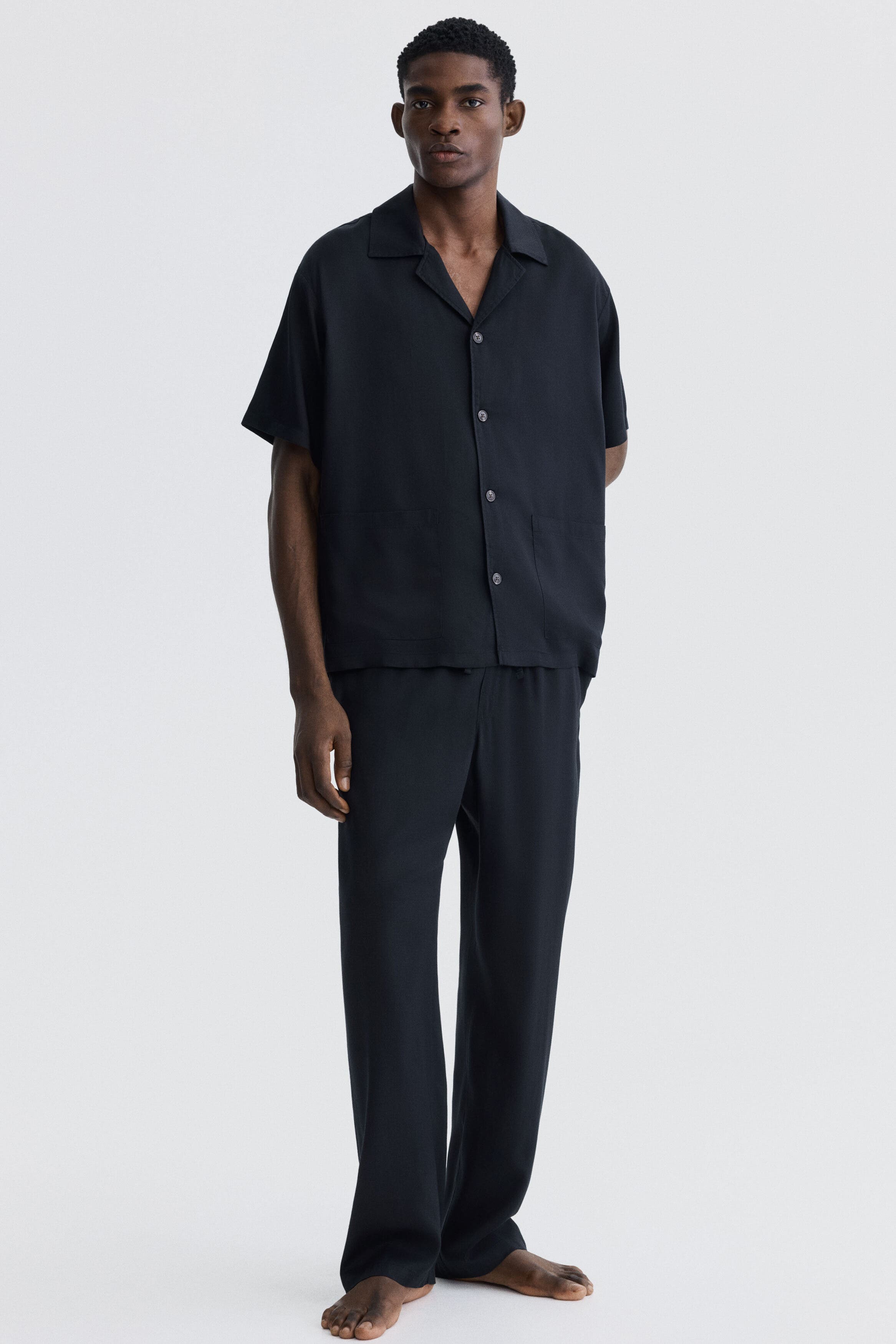 Relaxed Fit Resort Shirt - image 2
