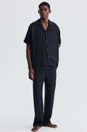 H&M Relaxed Fit Resort Shirt