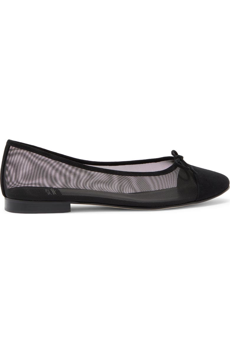 Jeffrey Campbell Releve Metallic Flat, Alternate, color,