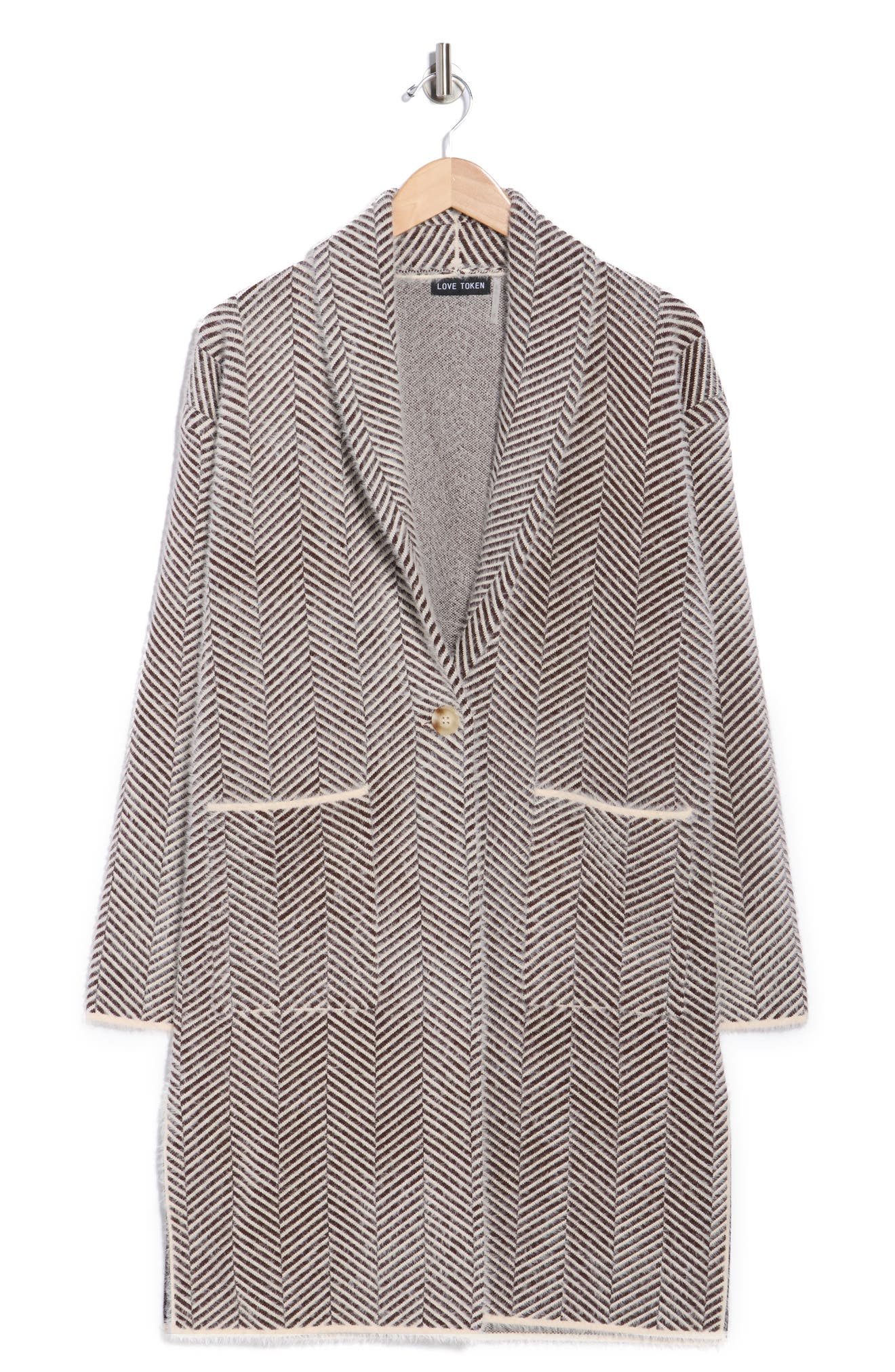 Love Token Jenna Cardigan | Nordstromrack