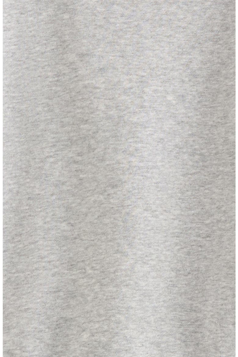 Kids' Side Stripe Crewneck Sweatshirt & Sweatpants Set, Alternate, color, GREY SOFT HEATHER
