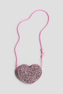 H&M Heart-shaped Crossbody Bag
