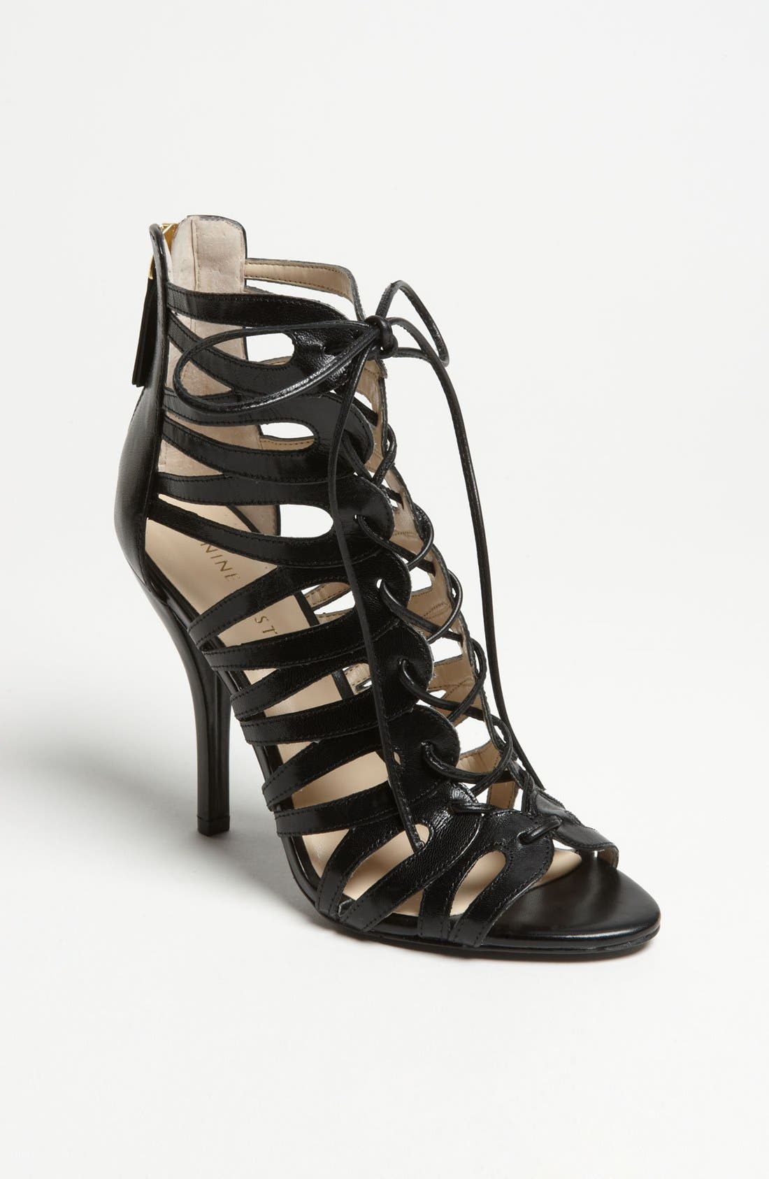 Nine West 'Kenie' Bootie, Main, color, 