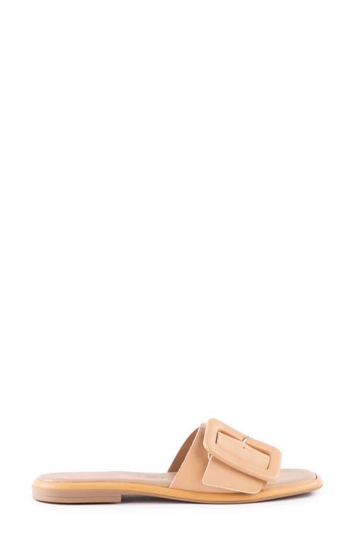 SEYCHELLES SEYCHELLES MANHATTAN SLIDE SANDAL