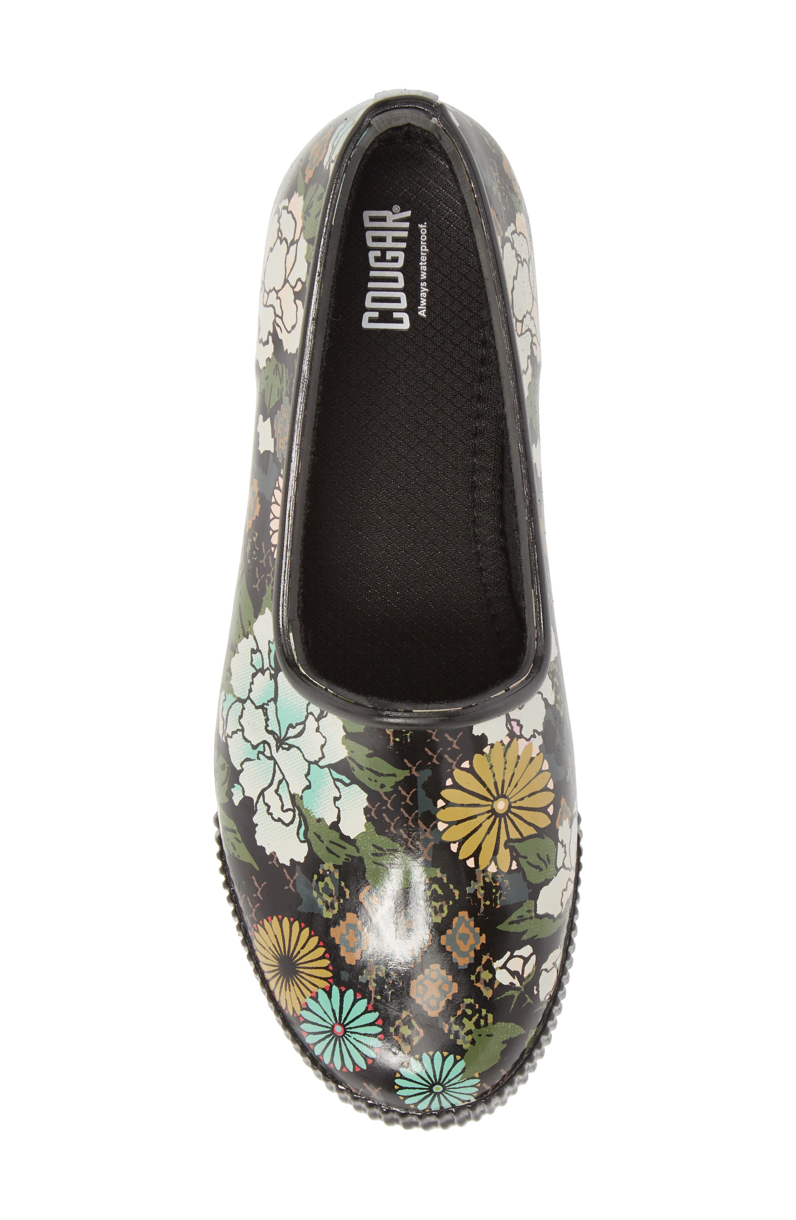 Cougar Ruby Waterproof Flat, Alternate, color, 