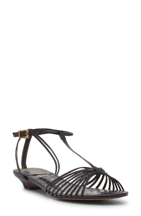 Maura Ankle Strap Sandal (Women)