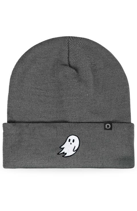 Ghost Beanie
