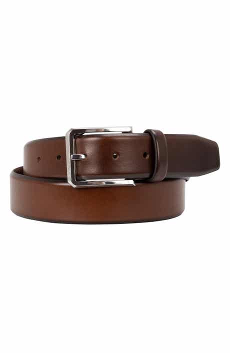 Caleb Leather Belt