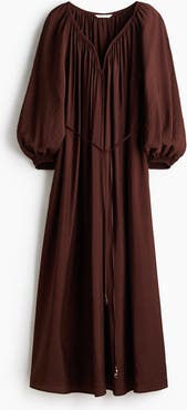 H&M Oversized Tunic Dress