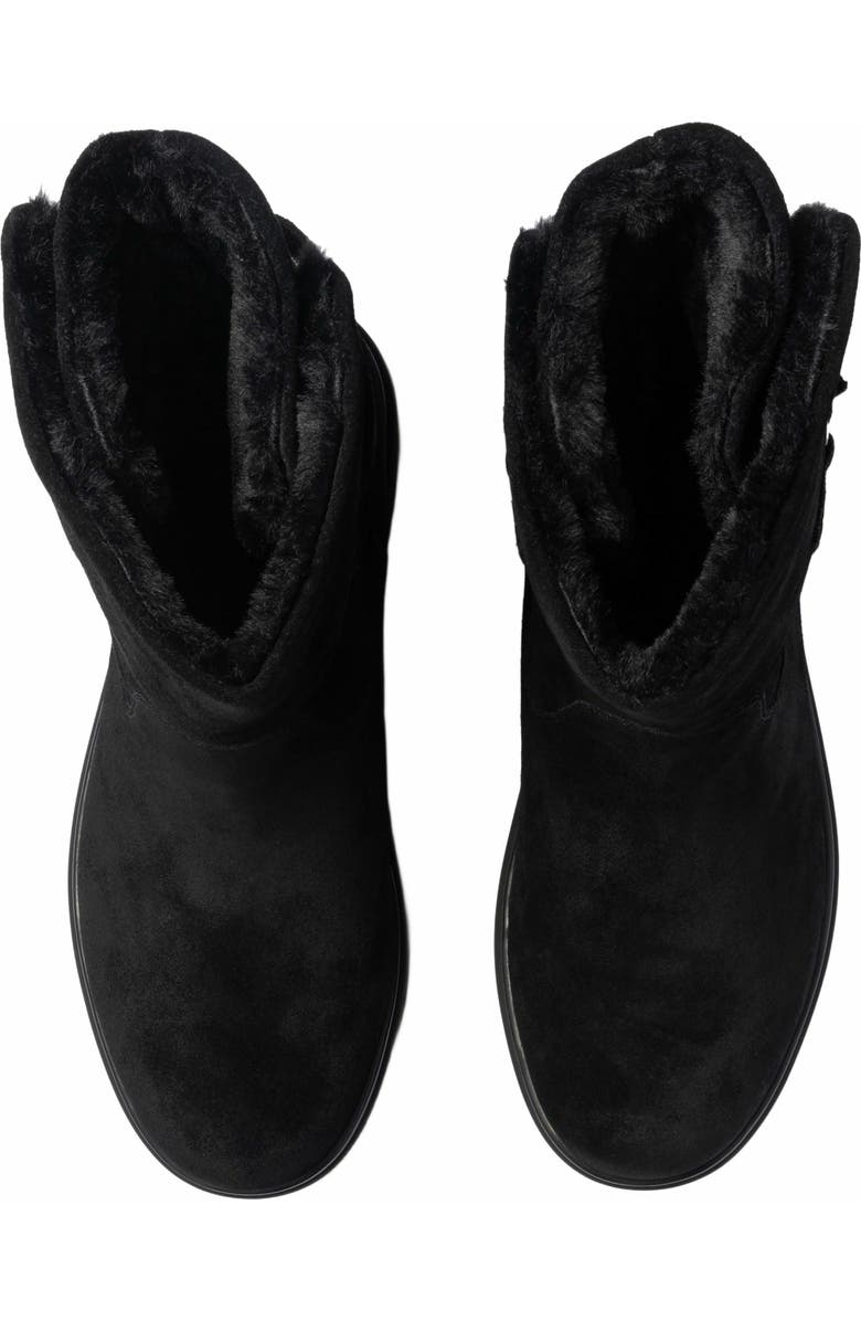 ABEO Vista Mid Boot, Alternate, color, Black Suede - Regular