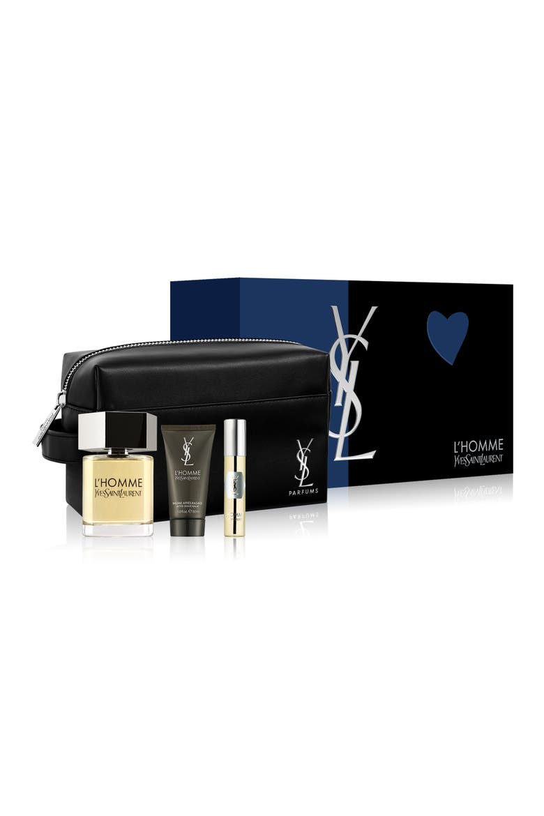L'Homme Eau de Toilette Set-$145 Value, Main, color, NO COLOR
