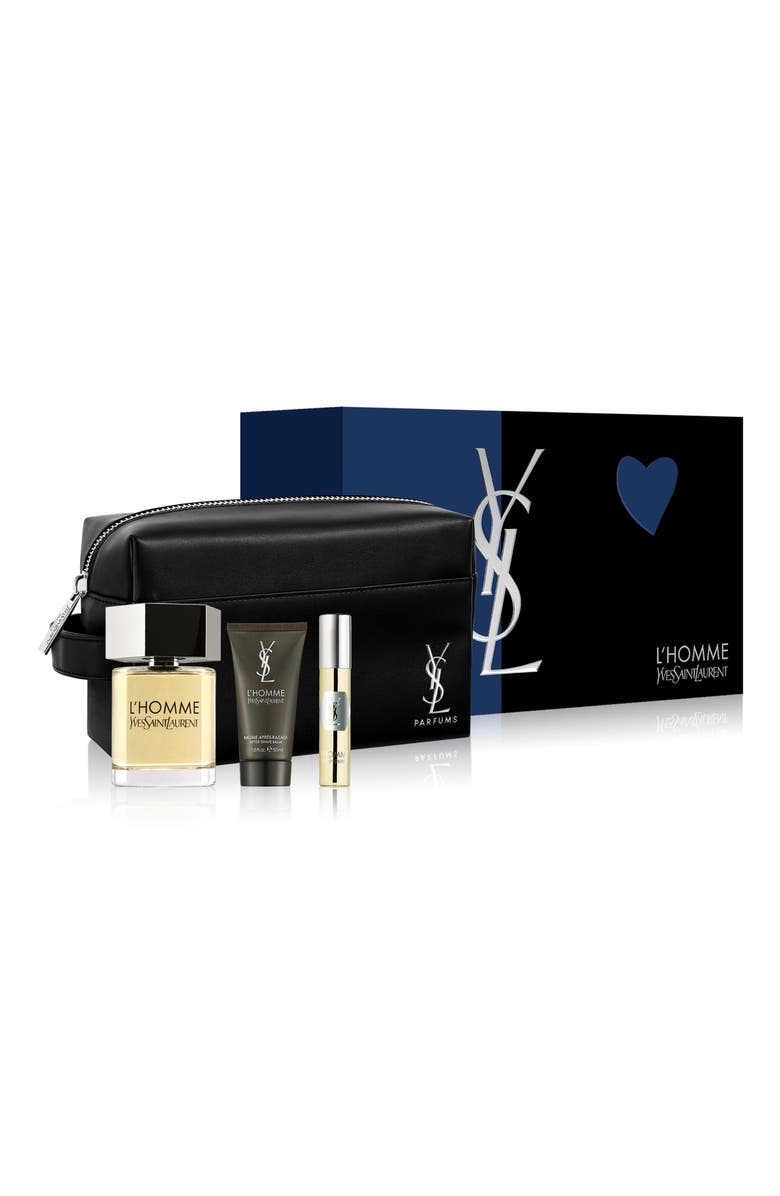 Yves Saint Laurent L'Homme Eau de Toilette Set-$145 Value, Main, color,