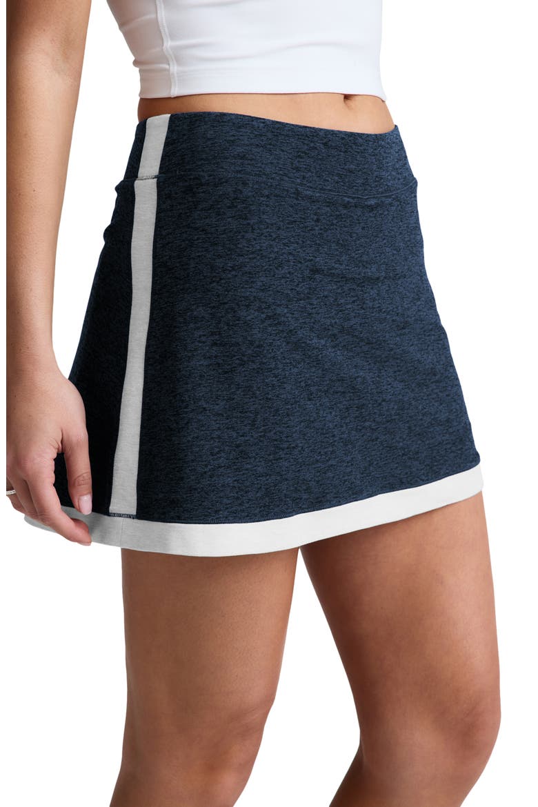 Kickstart Skort, Alternate, color, NOCTURNAL NAVY
