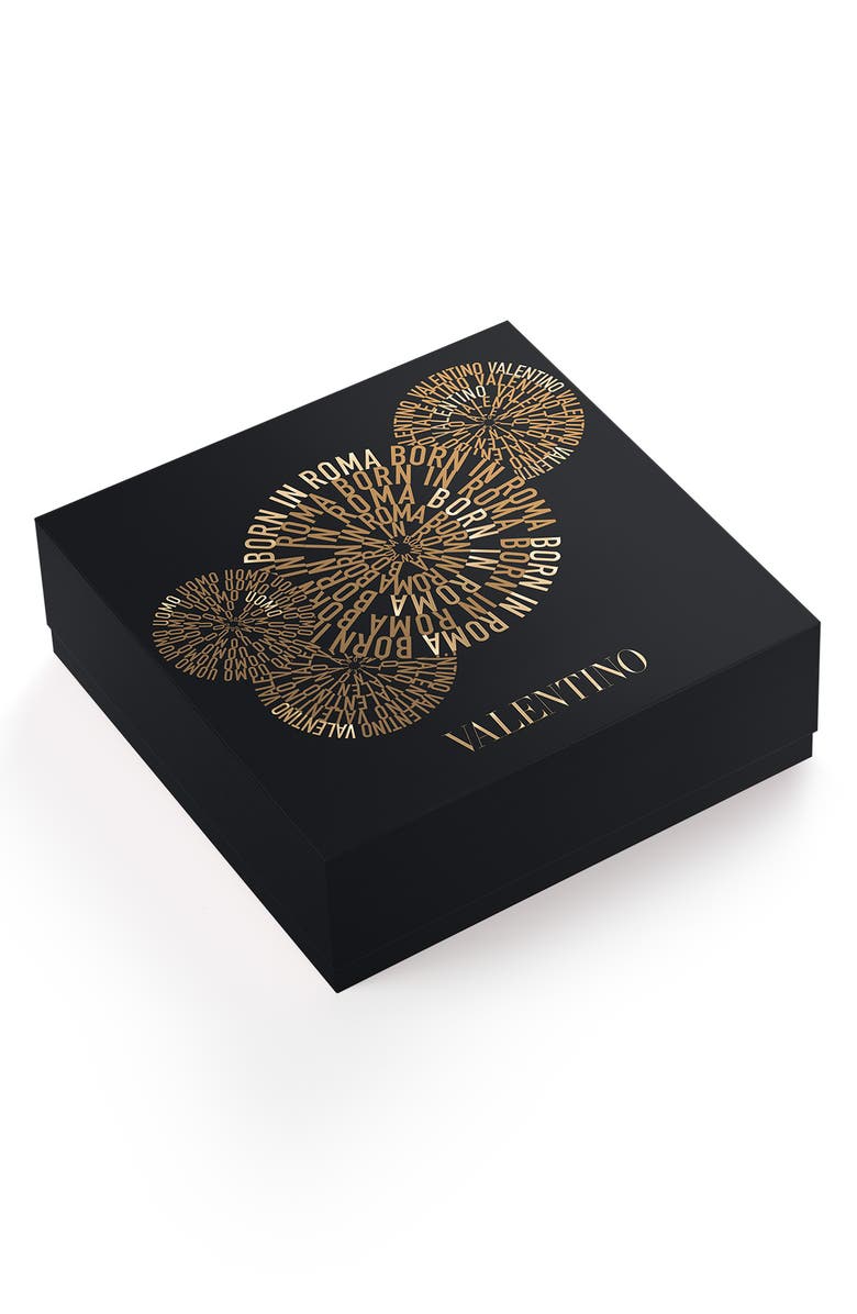 Valentino Uomo Born in Roma Eau de Toilette Set USD $168 Value, Alternate, color,