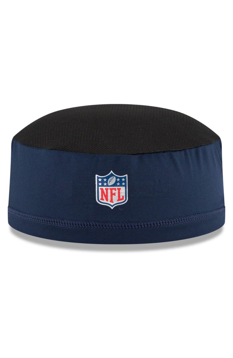 New Era Men's New Era Navy Dallas Cowboys NFL Training Skully Cap, Alternate, color, 