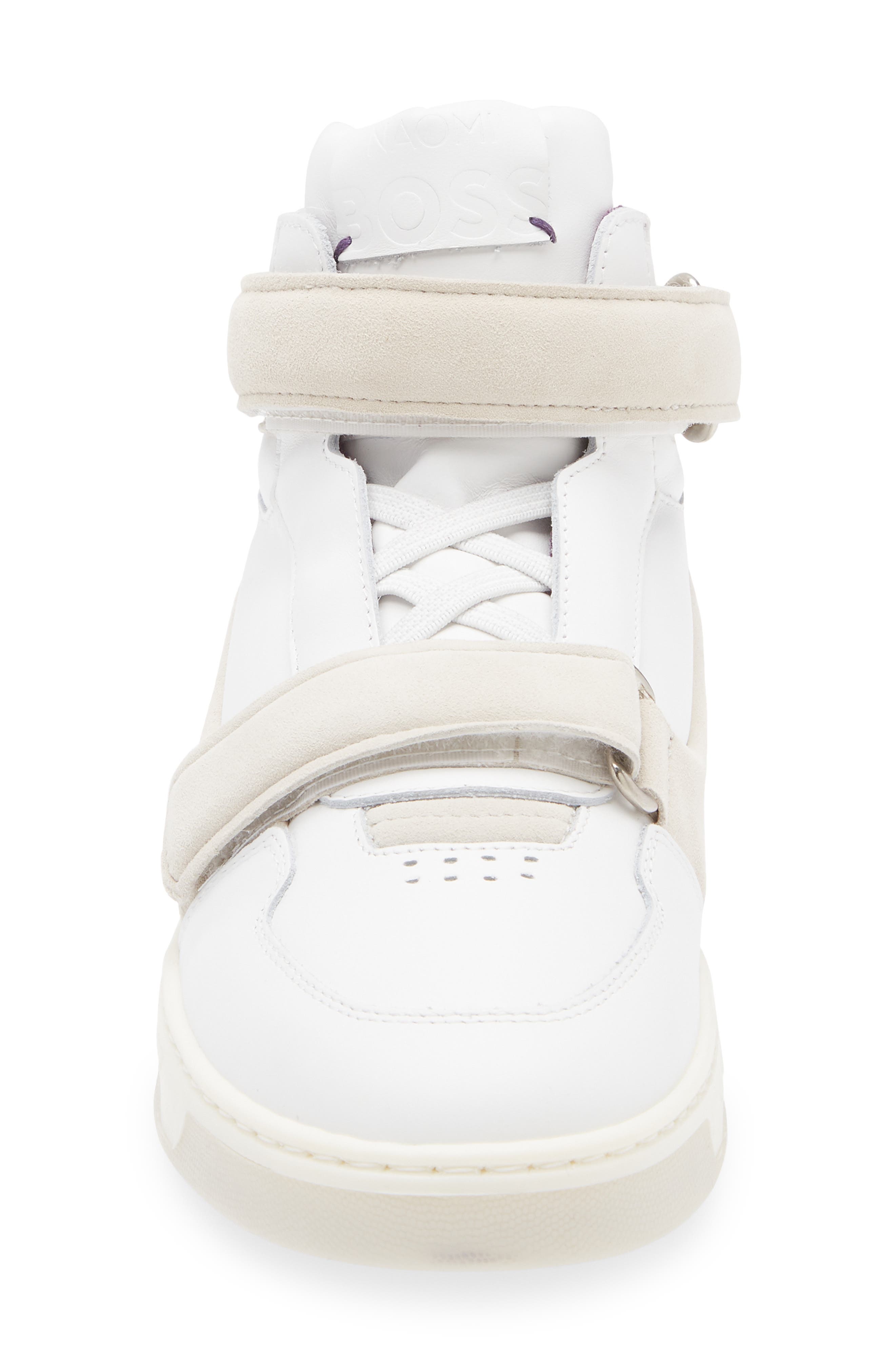 BOSS Travelize High Top Sneaker, Alternate, color, 