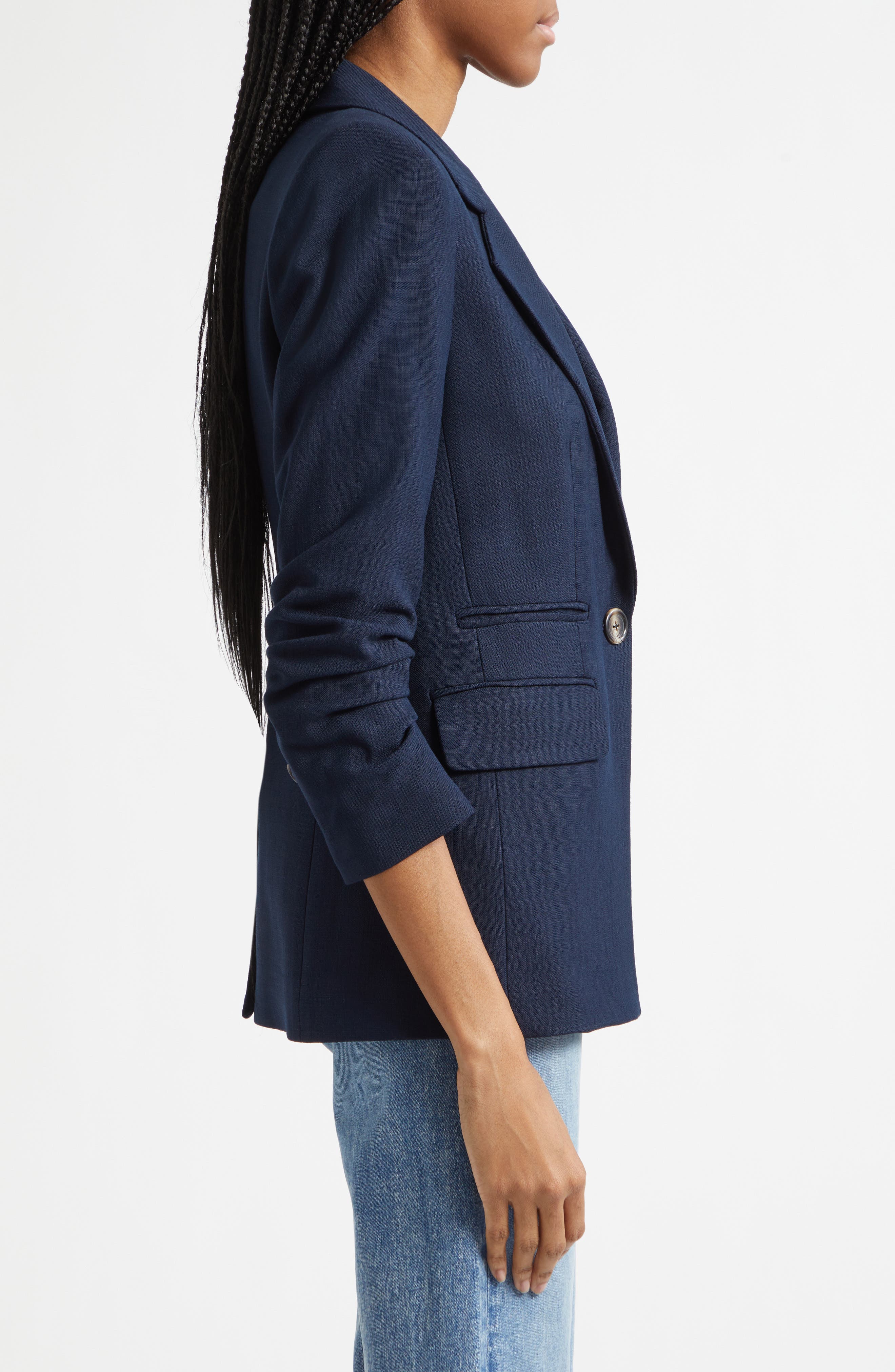 Женские Veronica Beard Battista Dickey Jacket — фото 5