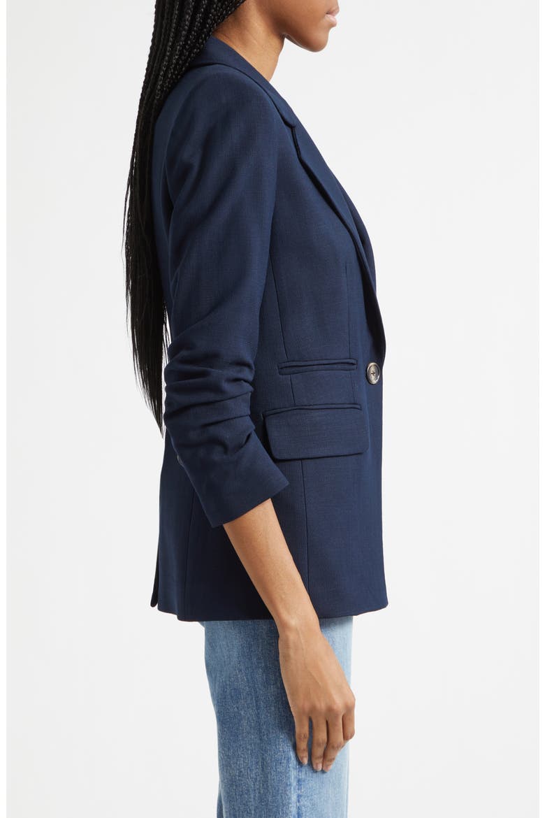 Battista Dickey Jacket, Alternate, color, NAVY