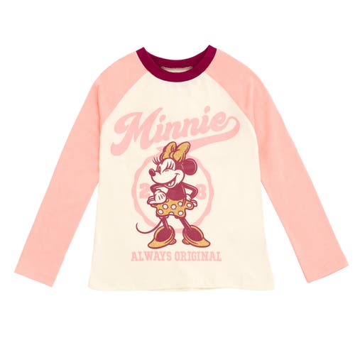 Disney Long Sleeve T-shirt & Leggings Set In Multi