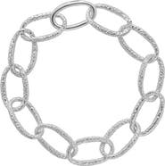 Lucy Quartermaine Hula Linked Bracelet
