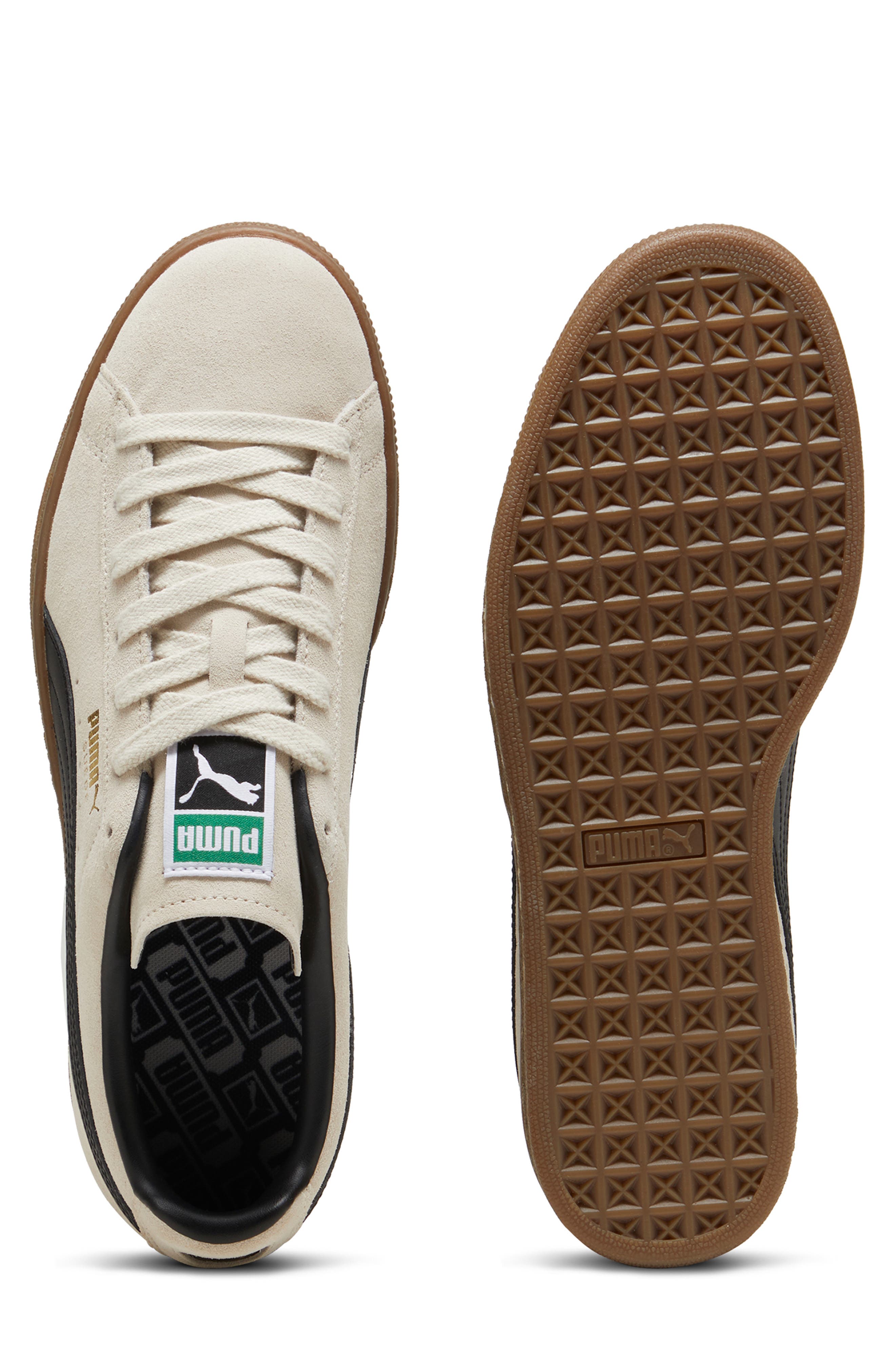 PUMA Suede Terrace Sneaker, Alternate, color, 