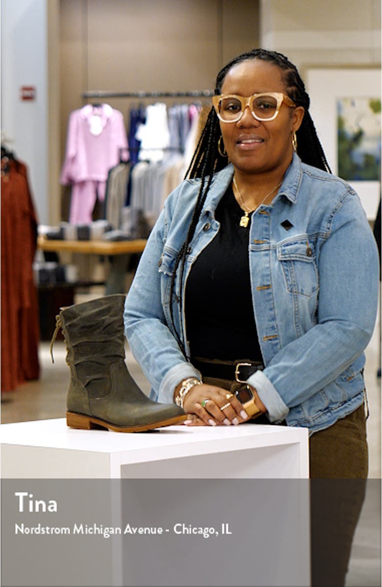 Sharnell Waterproof Bootie, sales video thumbnail