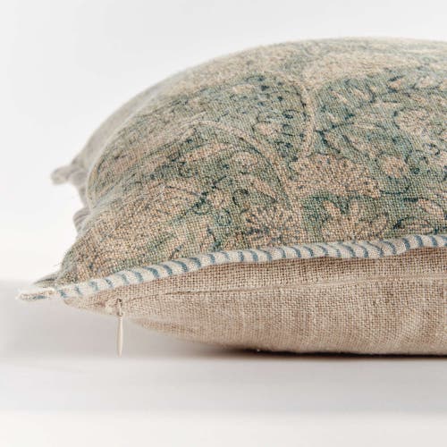 Napa Home & Garden Pascaline Lumbar Pillow In Gray