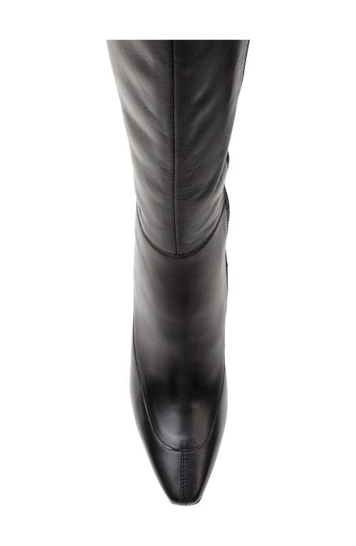 Linea Paolo Jaime Tall Boot In Black