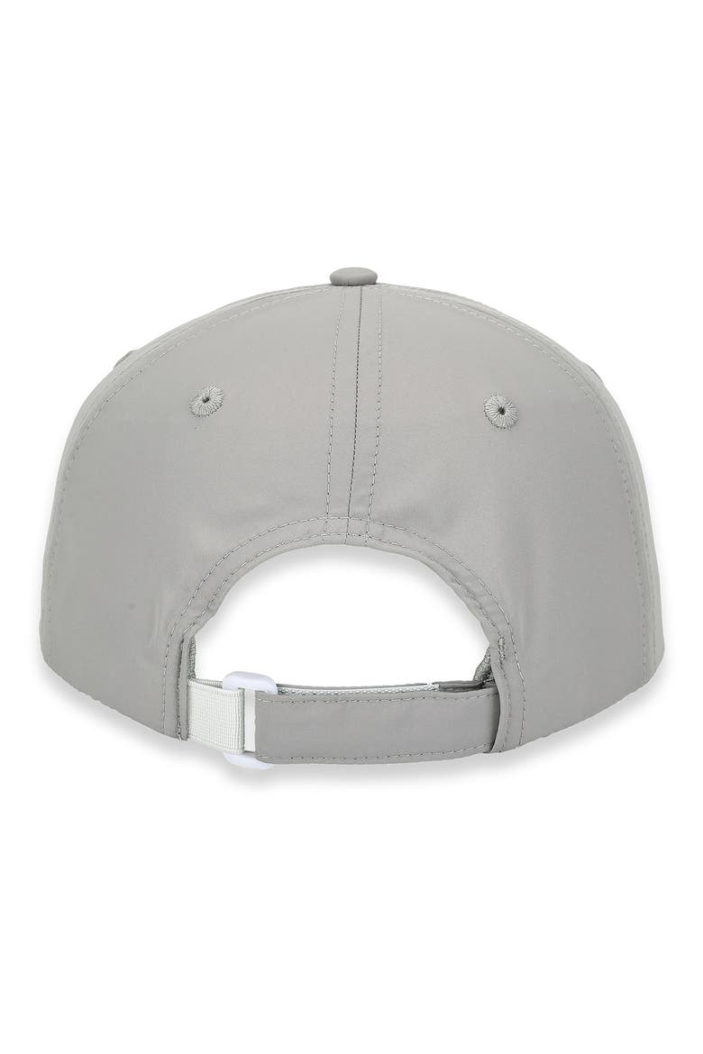 Chill Out Flight Baseball Cap, Alternate, color, GRAY