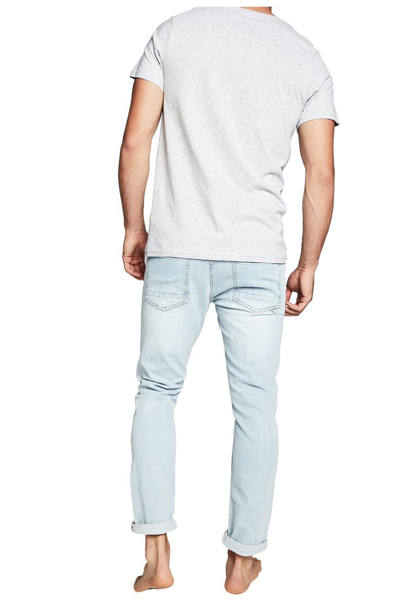 Cotton On Tapered Leg Jeans, Alternate, color,